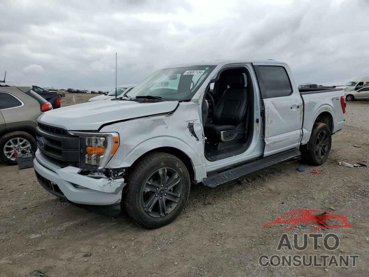 FORD F-150 2022 - 1FTFW1E88NKF03087