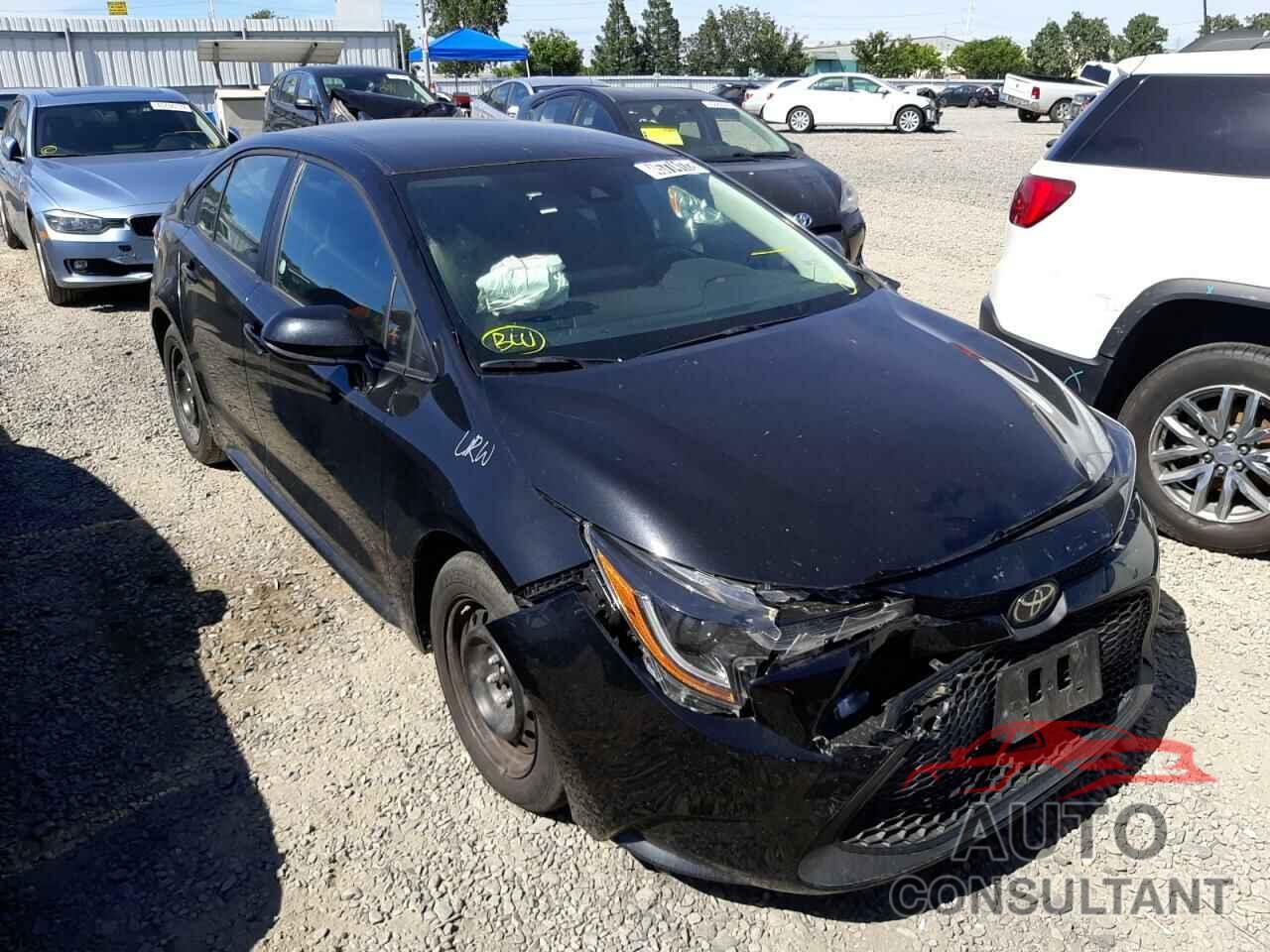 TOYOTA COROLLA 2022 - 5YFEPMAE1NP274226