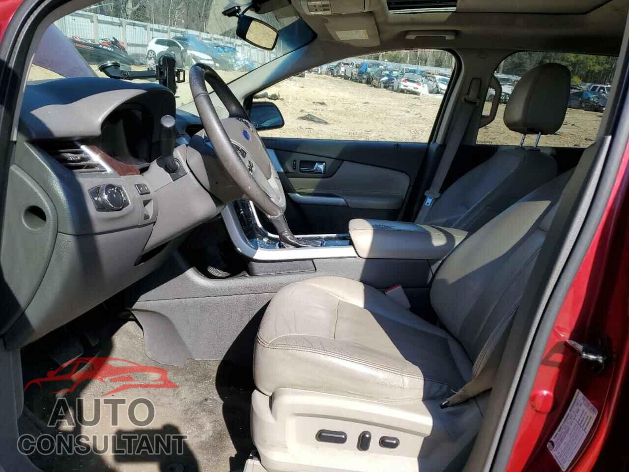 FORD EDGE 2014 - 2FMDK4KC7EBA94325