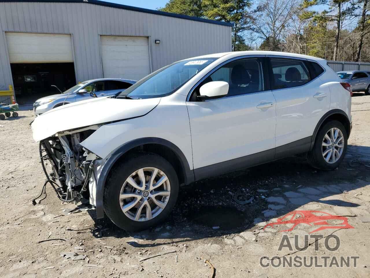 NISSAN ROGUE 2022 - JN1BJ1AV3NW347626