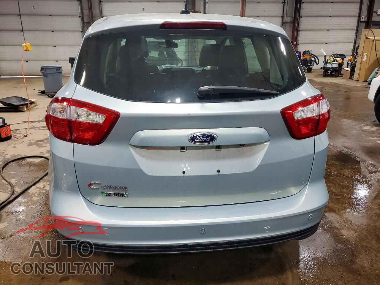 FORD CMAX 2014 - 1FADP5CU1EL513858