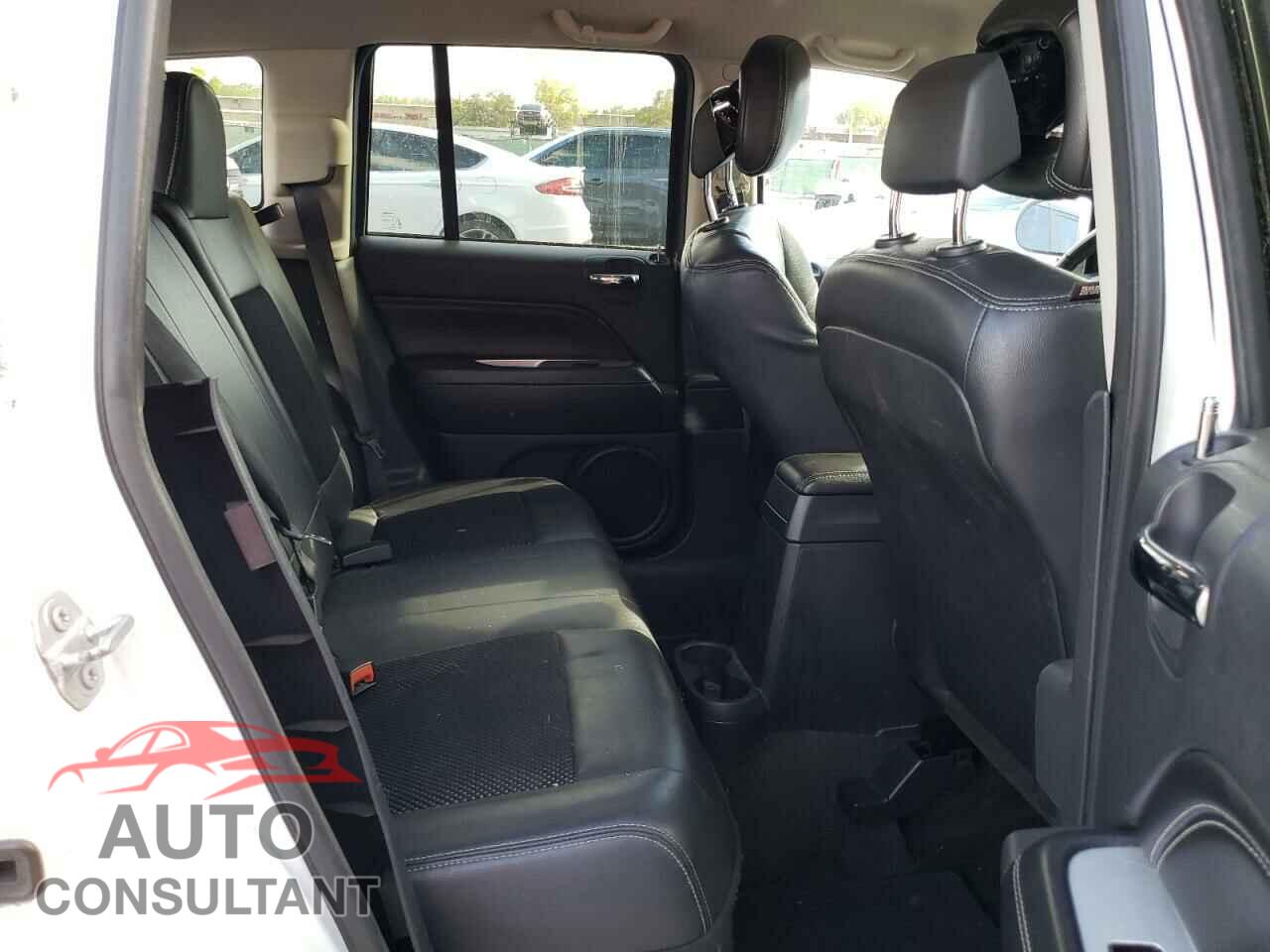 JEEP COMPASS 2016 - 1C4NJCEA7GD735440