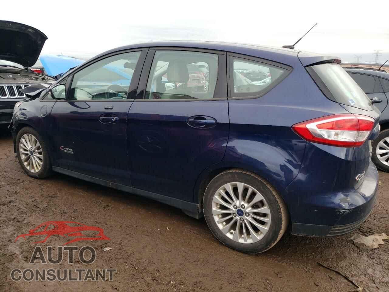 FORD CMAX 2017 - 1FADP5EU6HL104773