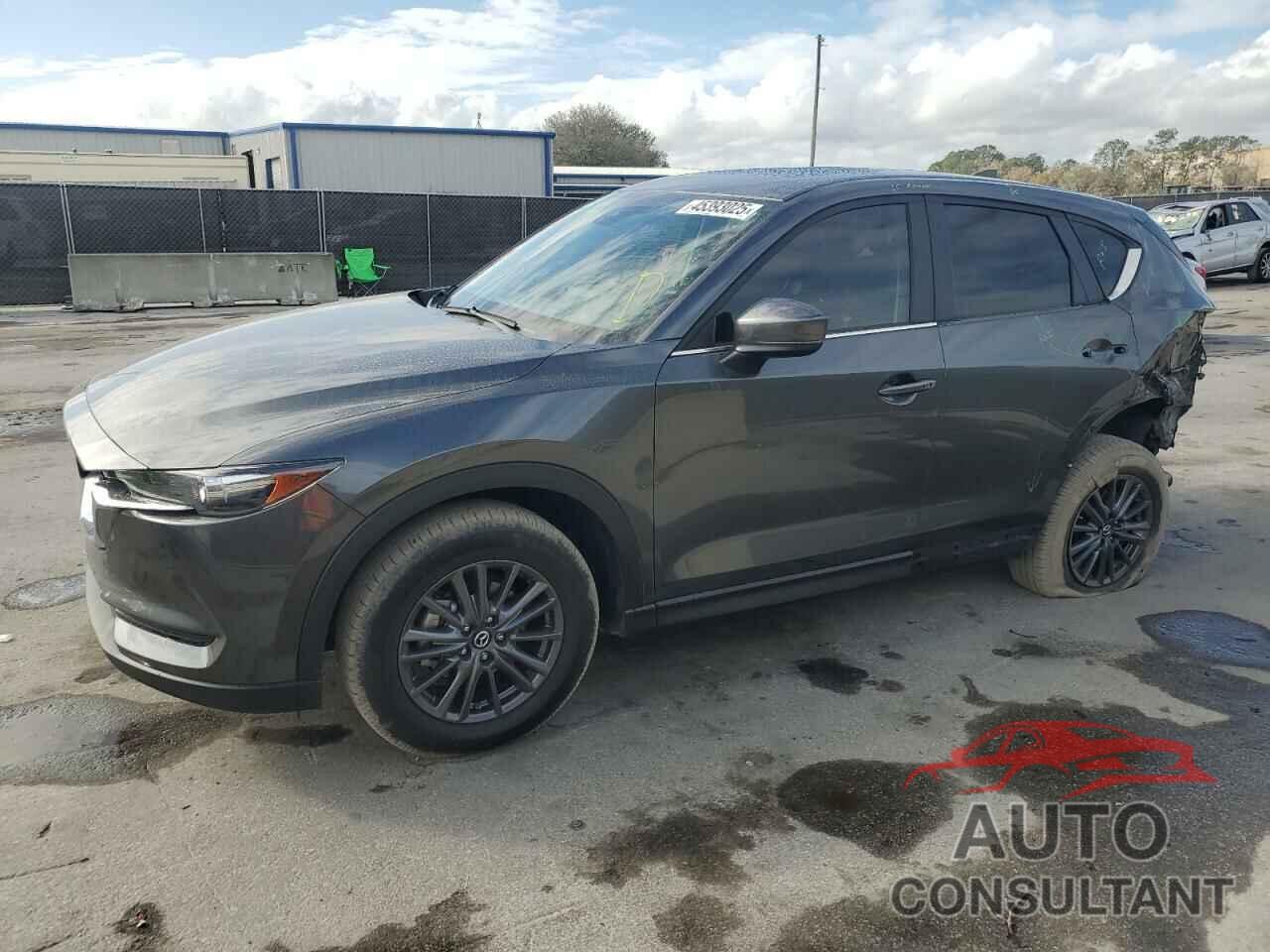 MAZDA CX-5 2020 - JM3KFACM7L0829574