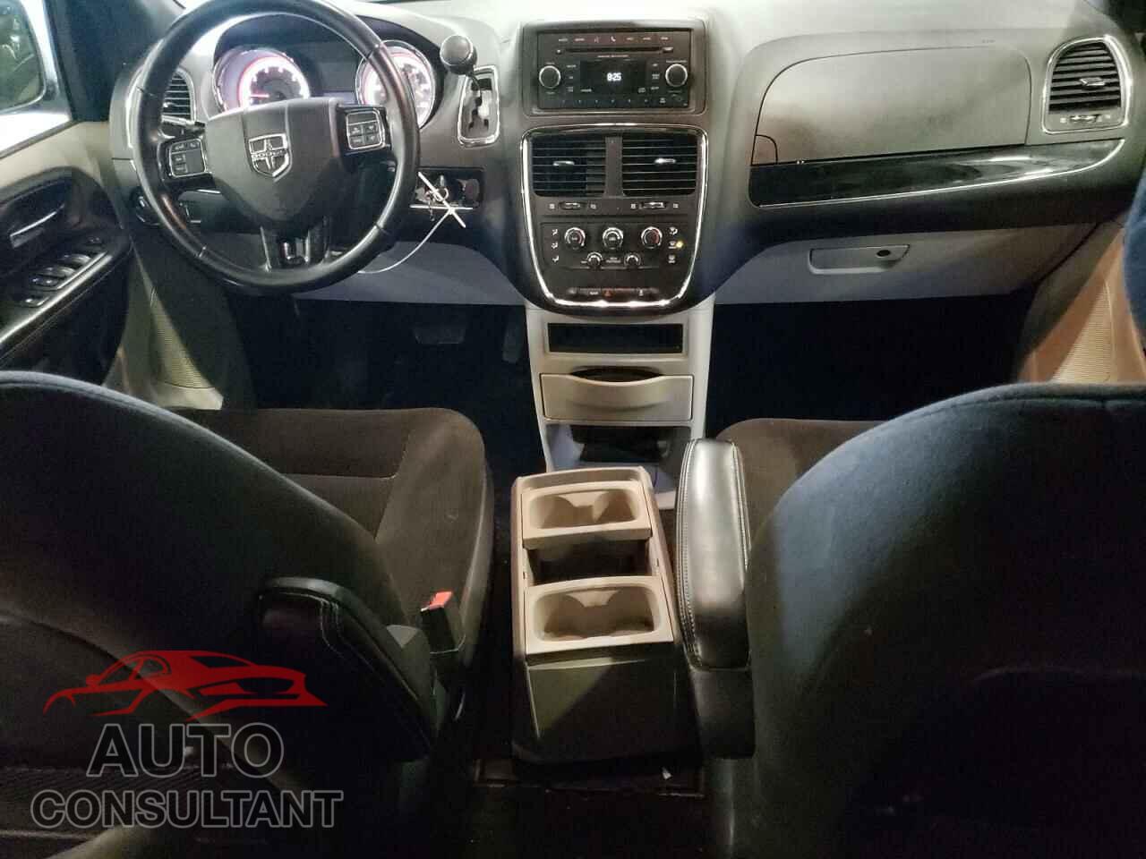 DODGE CARAVAN 2016 - 2C4RDGBG3GR343903