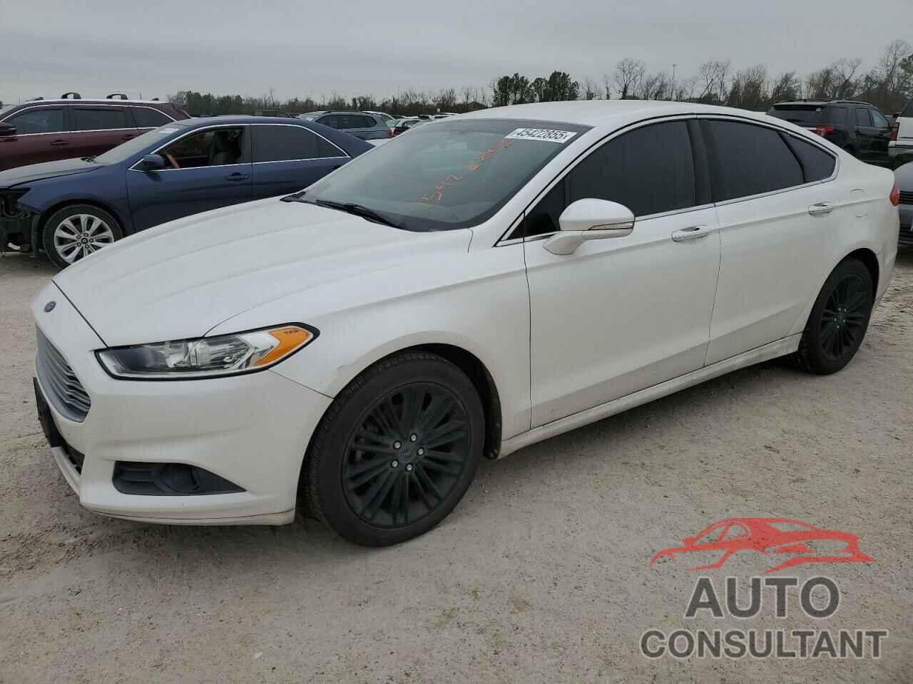 FORD FUSION 2014 - 3FA6P0HD5ER128521