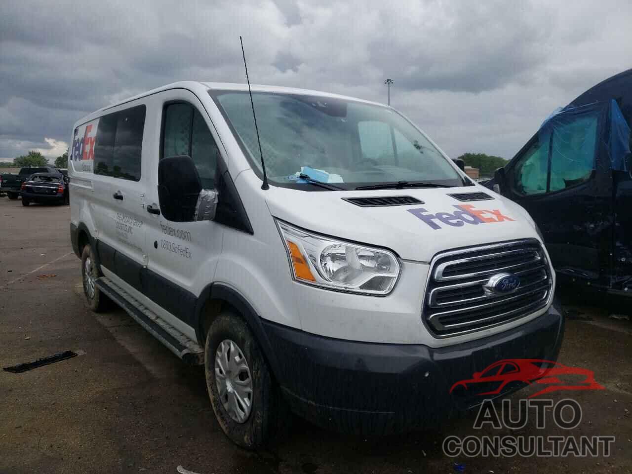 FORD TRANSIT CO 2016 - 1FTYR1ZM1GKA70237