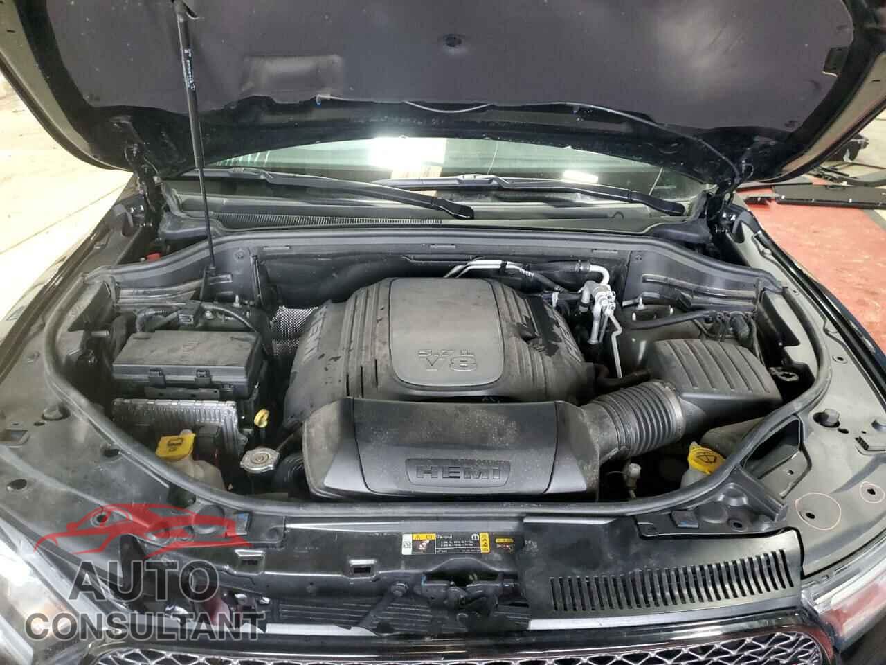 DODGE DURANGO 2023 - 1C4SDJFT3PC692249