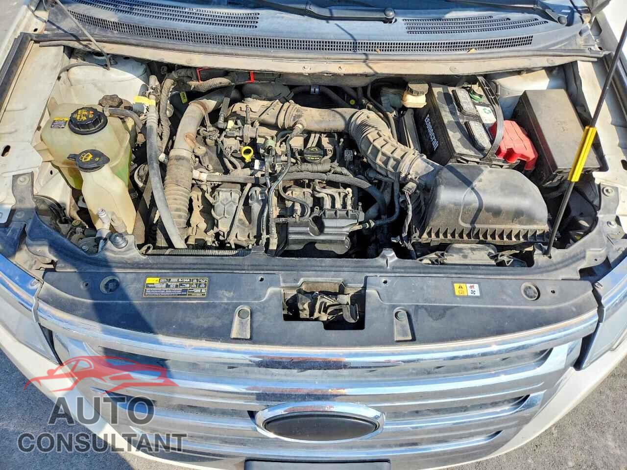 FORD EDGE 2013 - 2FMDK3K91DBC78124
