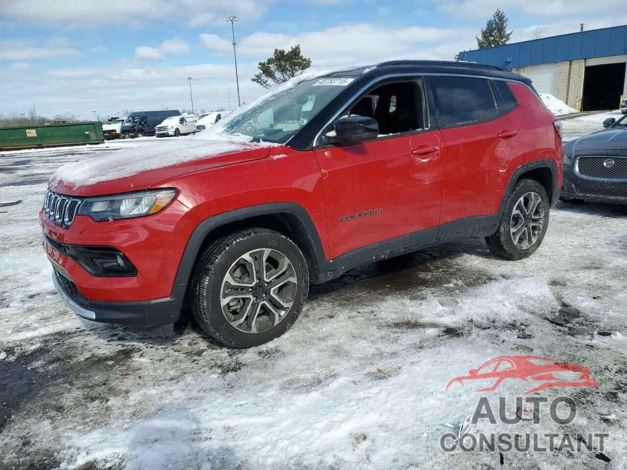 JEEP COMPASS 2023 - 3C4NJDCN5PT549076
