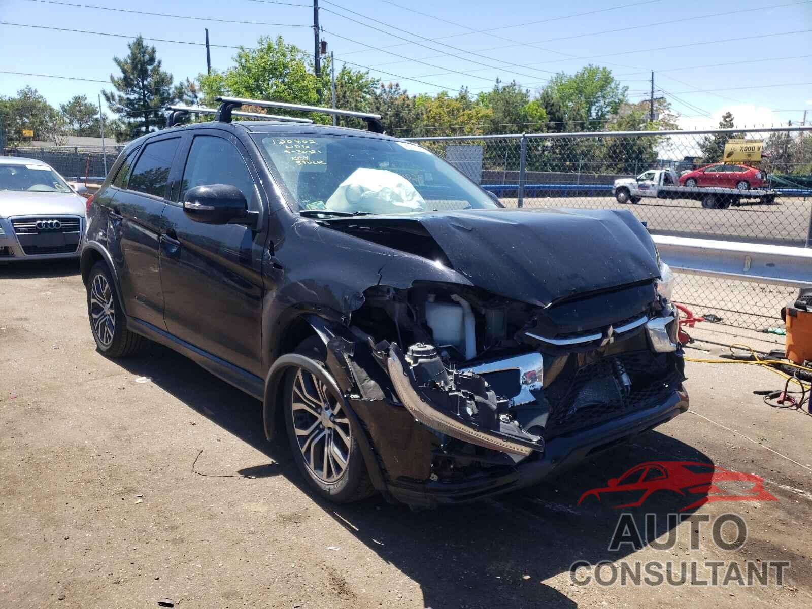 MITSUBISHI OUTLANDER 2018 - JA4AR3AU5JZ004842