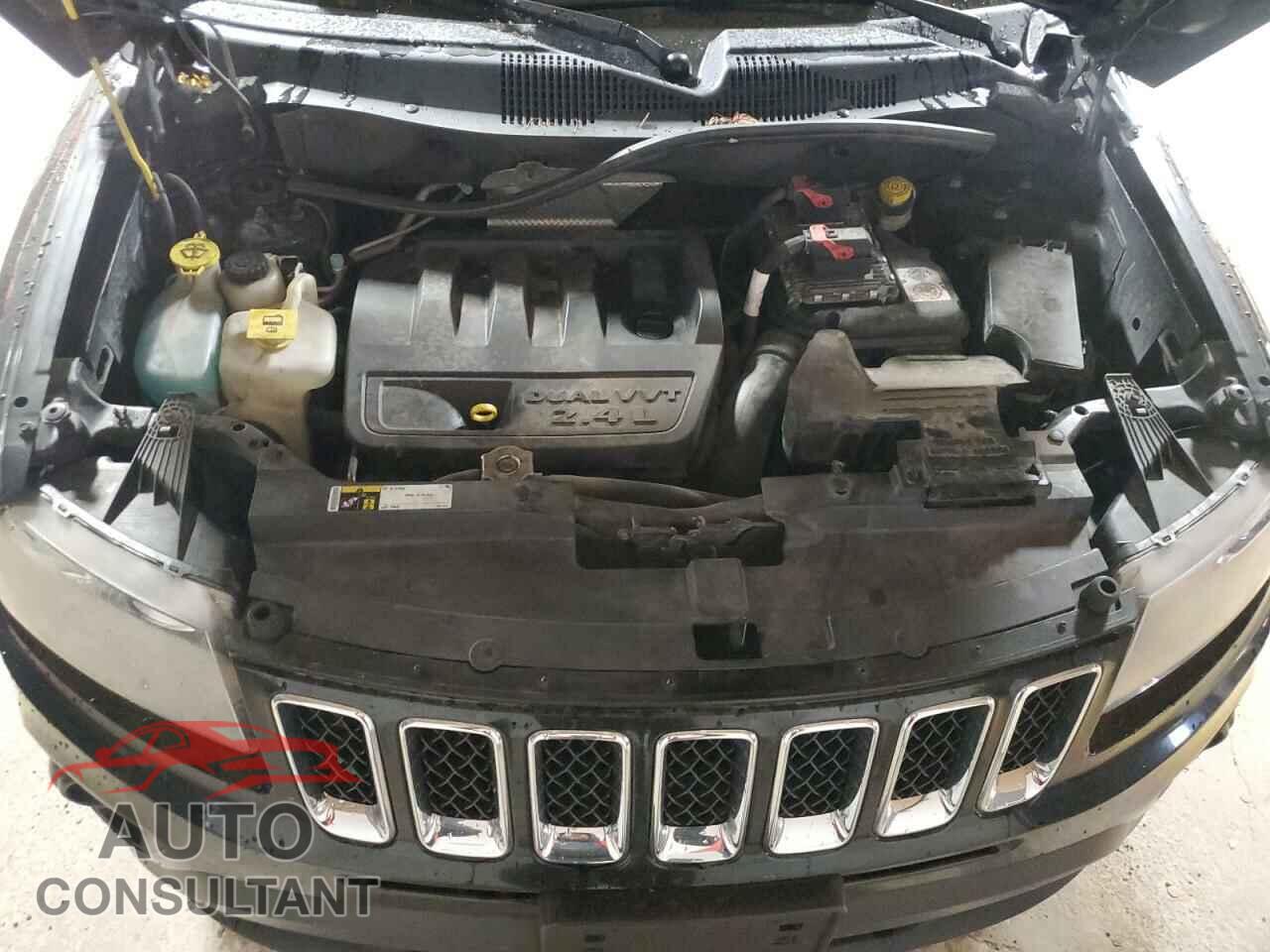 JEEP COMPASS 2016 - 1C4NJDBB4GD520794