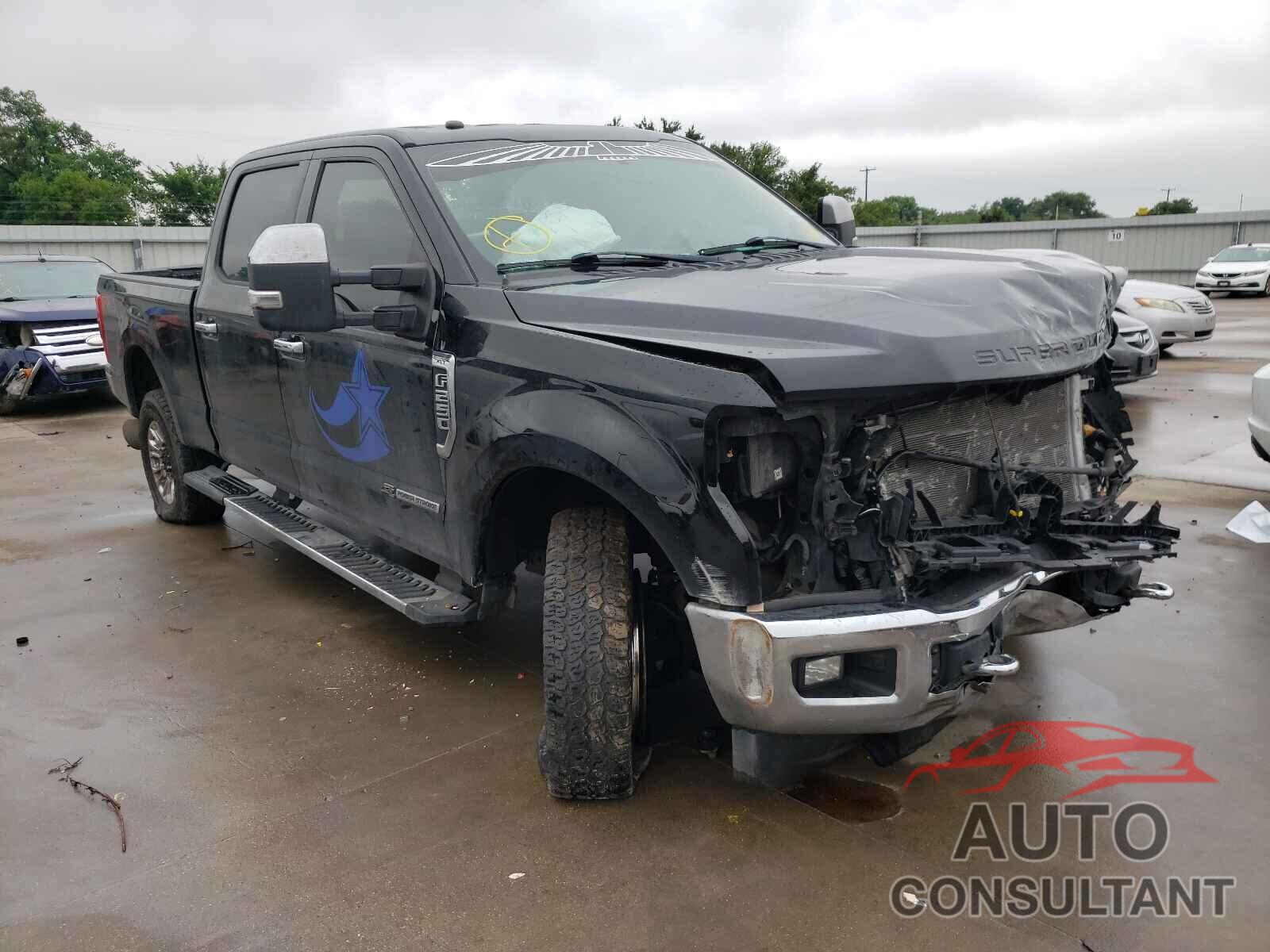 FORD F250 2017 - 1FT7W2BT9HEF46729
