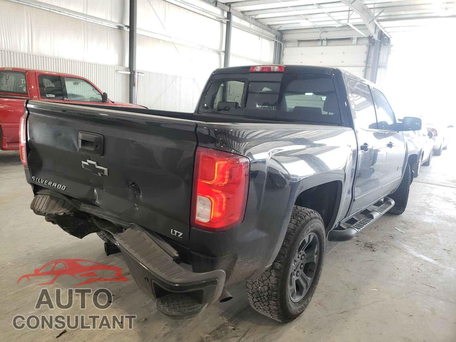 CHEVROLET SILVERADO 2017 - 3GCUKSEC2HG319501