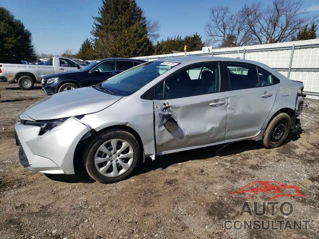 TOYOTA COROLLA 2022 - 5YFEPMAE0NP305904