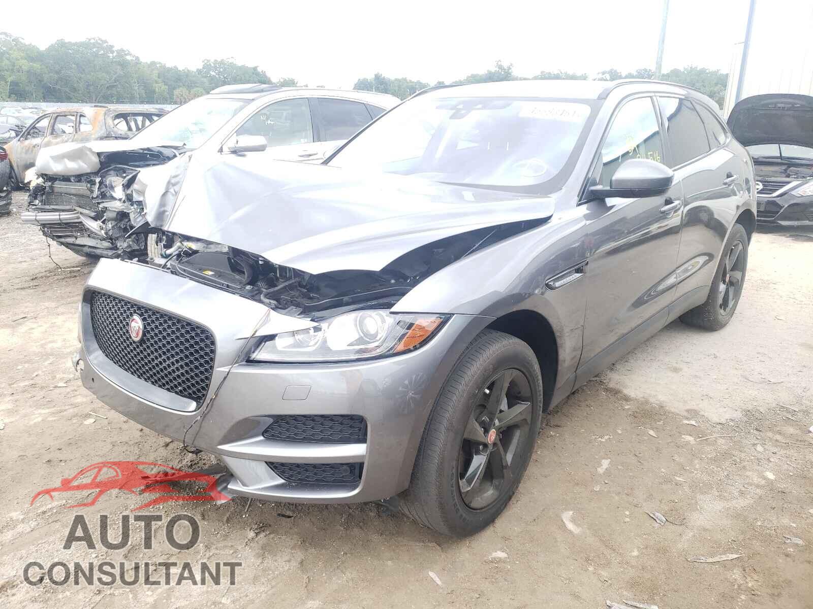 JAGUAR F-PACE 2018 - SADCJ2FX7JA261734