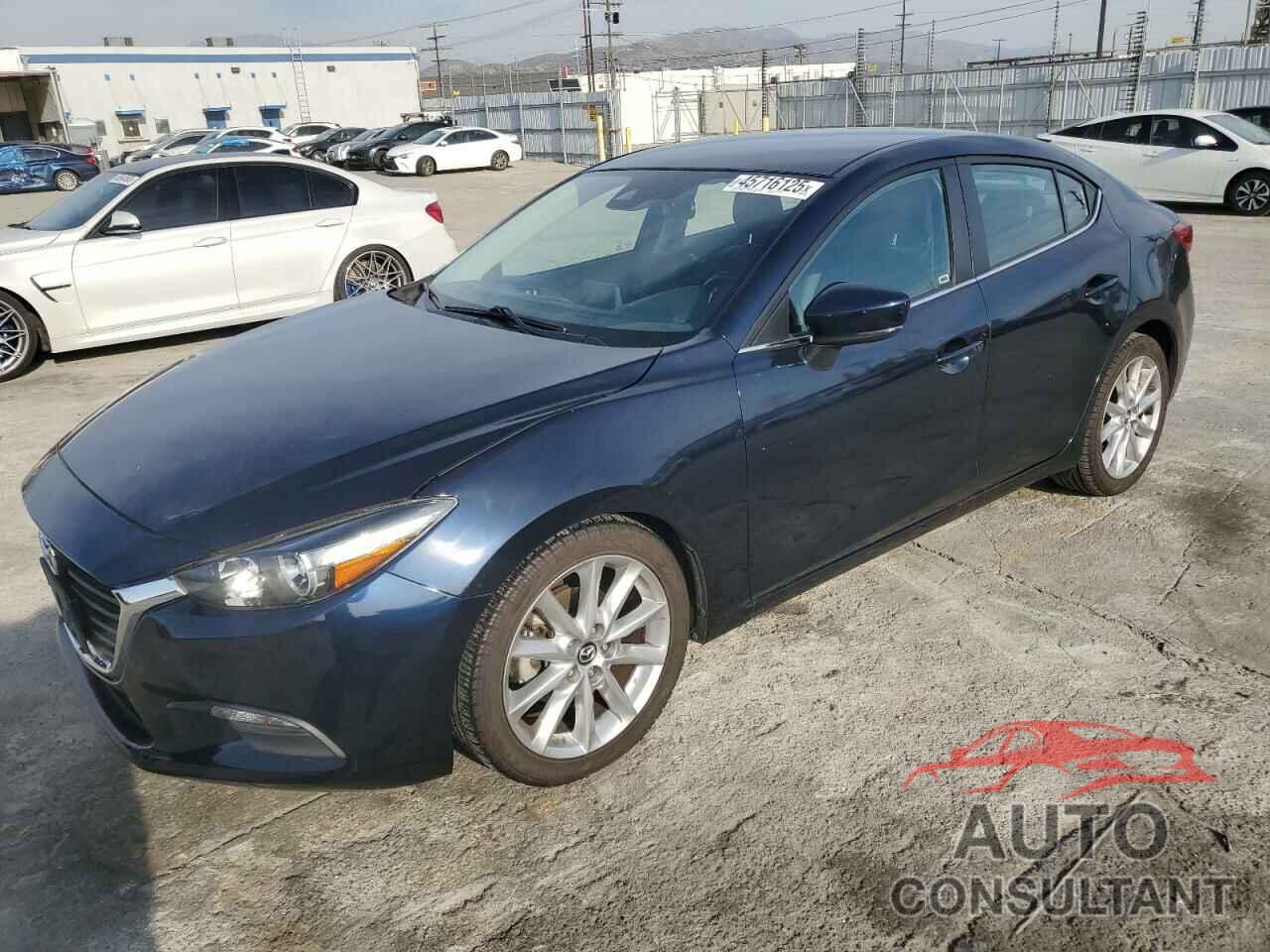 MAZDA 3 2017 - JM1BN1V7XH1102904