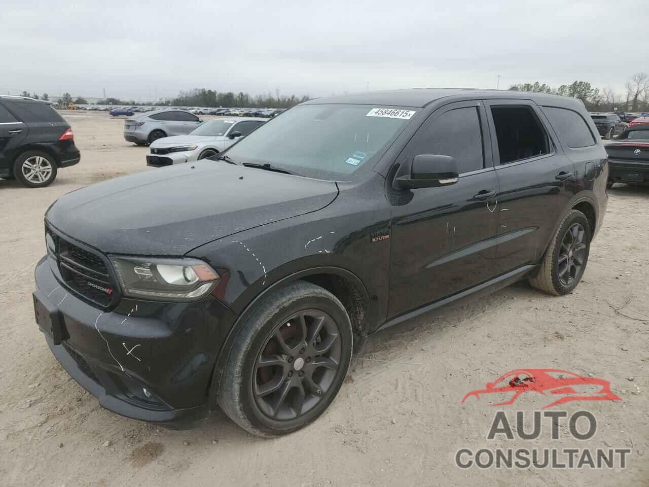 DODGE DURANGO 2015 - 1C4SDJCTXFC245873