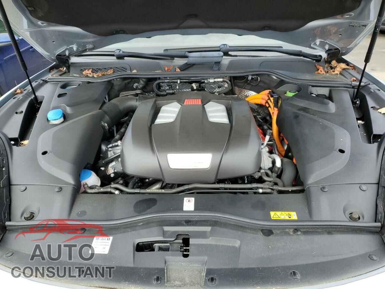 PORSCHE CAYENNE 2017 - WP1AE2A25HLA68465