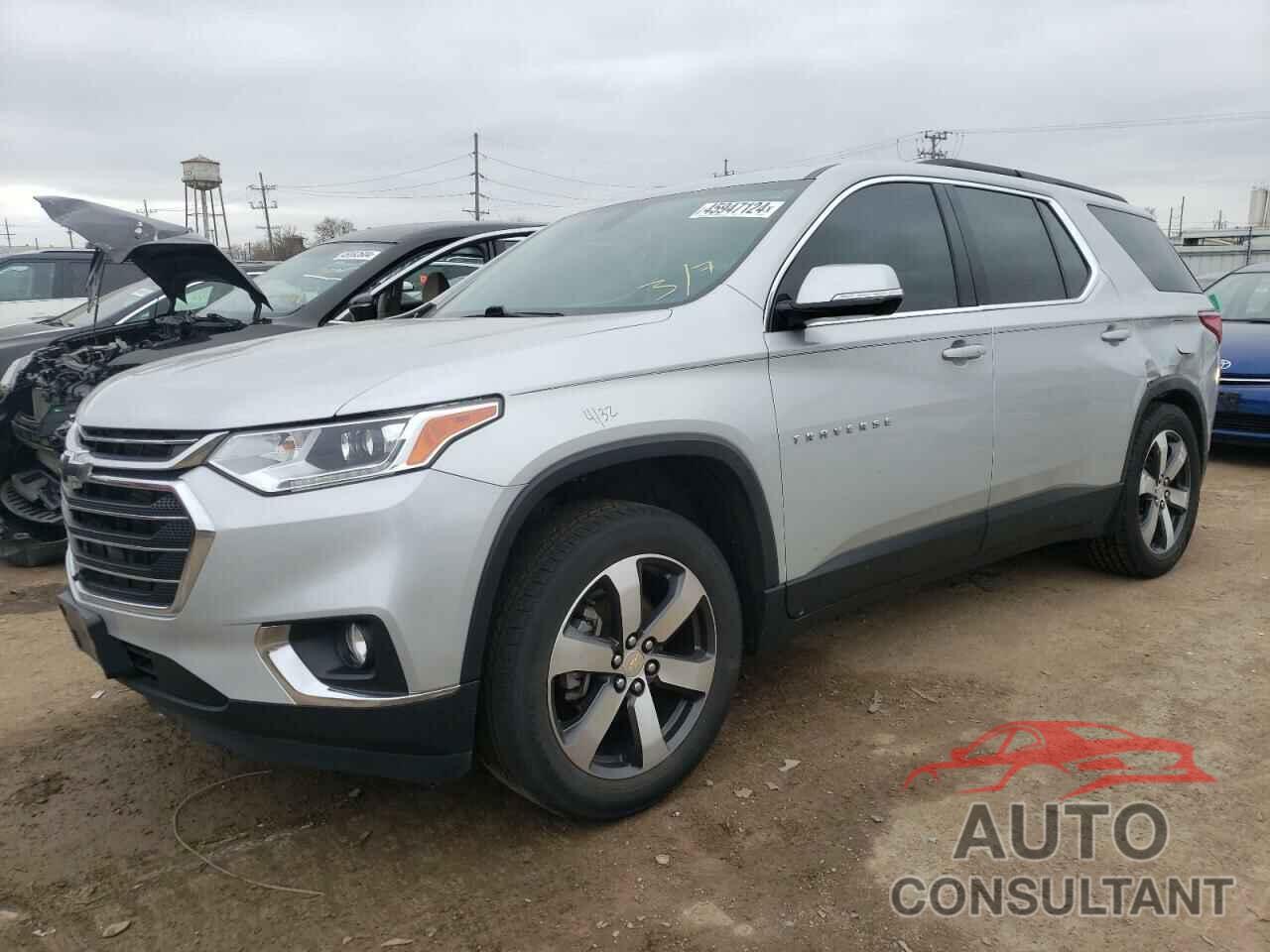 CHEVROLET TRAVERSE 2020 - 1GNERHKW8LJ178935