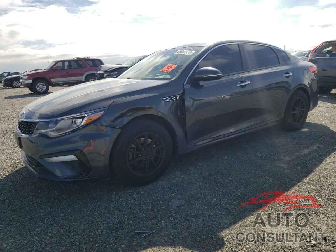 KIA OPTIMA 2020 - 5XXGT4L38LG450369