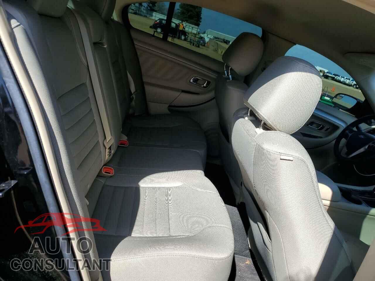 FORD TAURUS 2017 - 1FAHP2D80HG121761