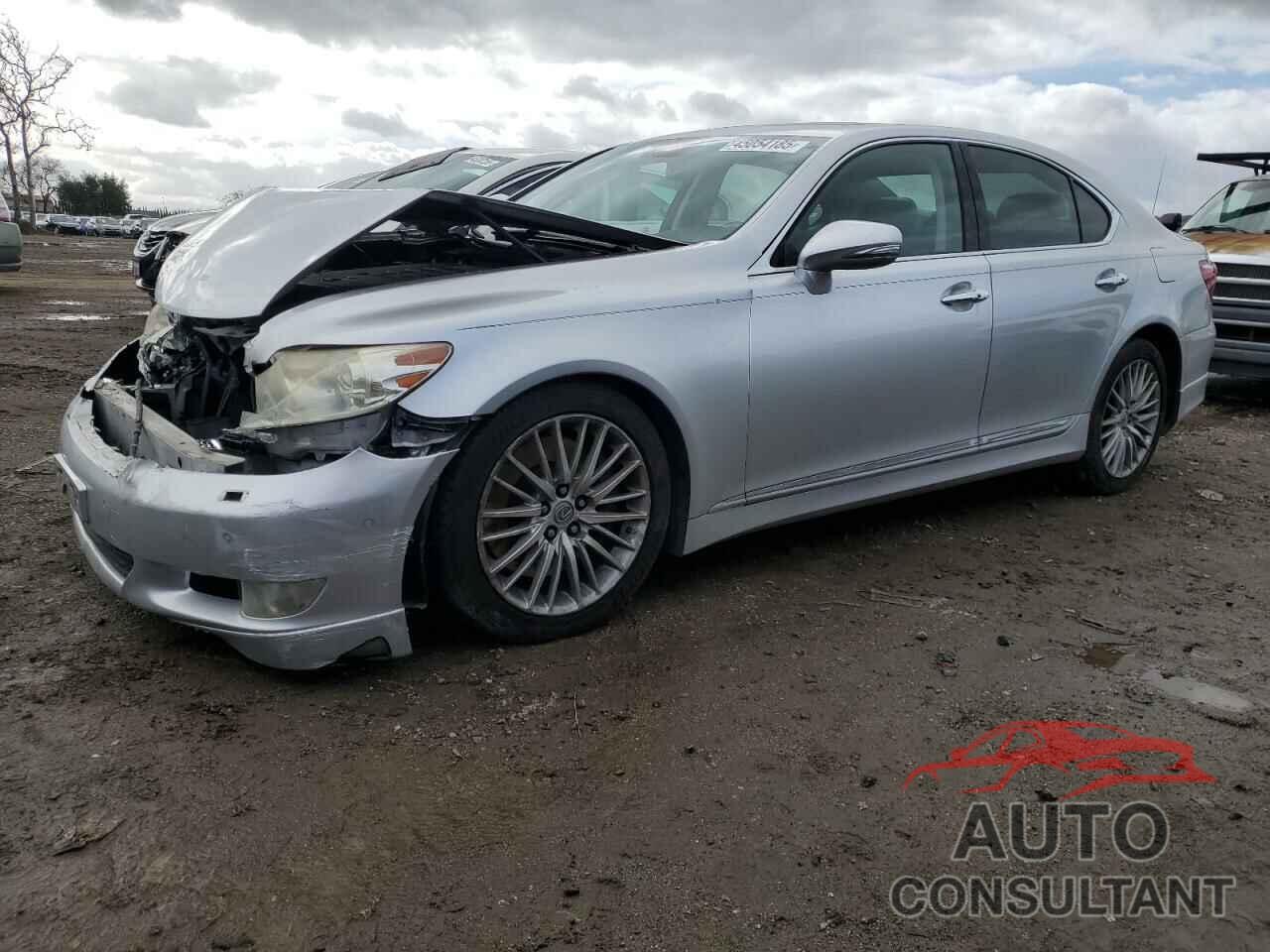 LEXUS LS460 2010 - JTHBL5EF8A5092651