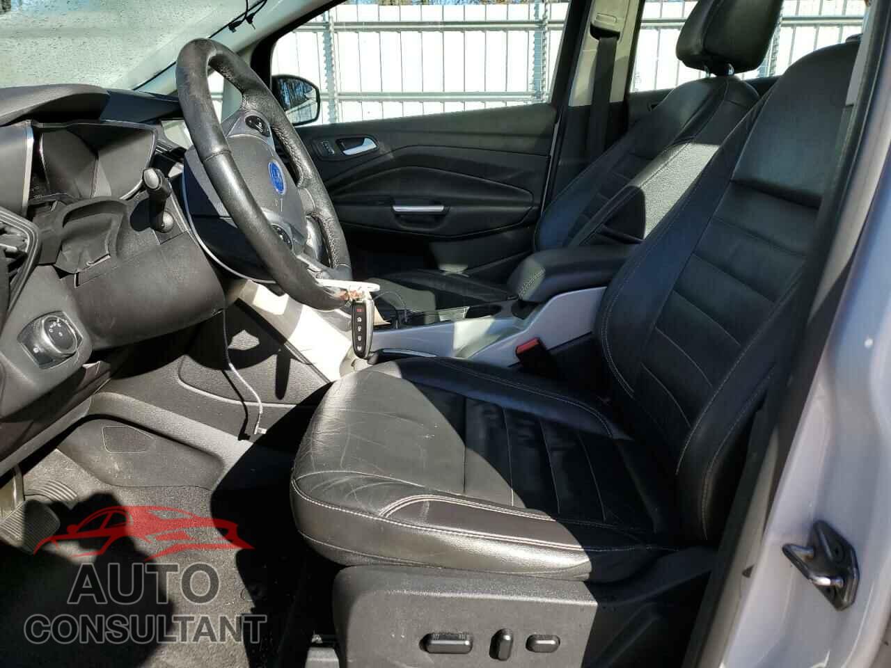 FORD CMAX 2015 - 1FADP5CU1FL124560