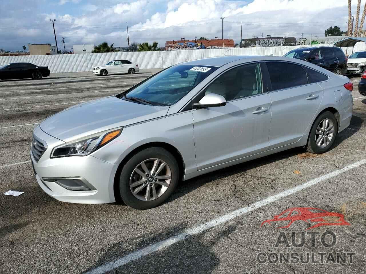 HYUNDAI SONATA 2016 - 5NPE24AF6GH303632