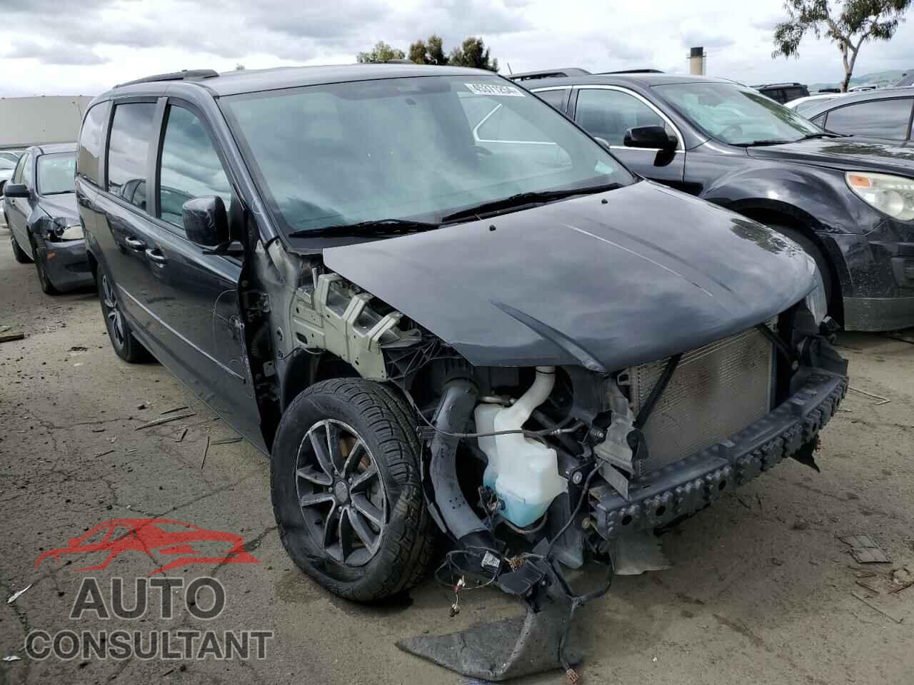 DODGE CARAVAN 2017 - 2C4RDGEG0HR697374
