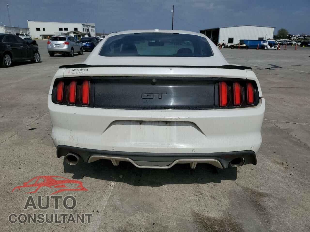 FORD MUSTANG 2017 - 1FA6P8CF3H5202307