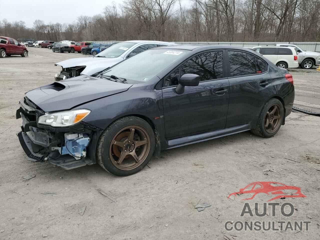 SUBARU WRX 2016 - JF1VA1B68G9806352