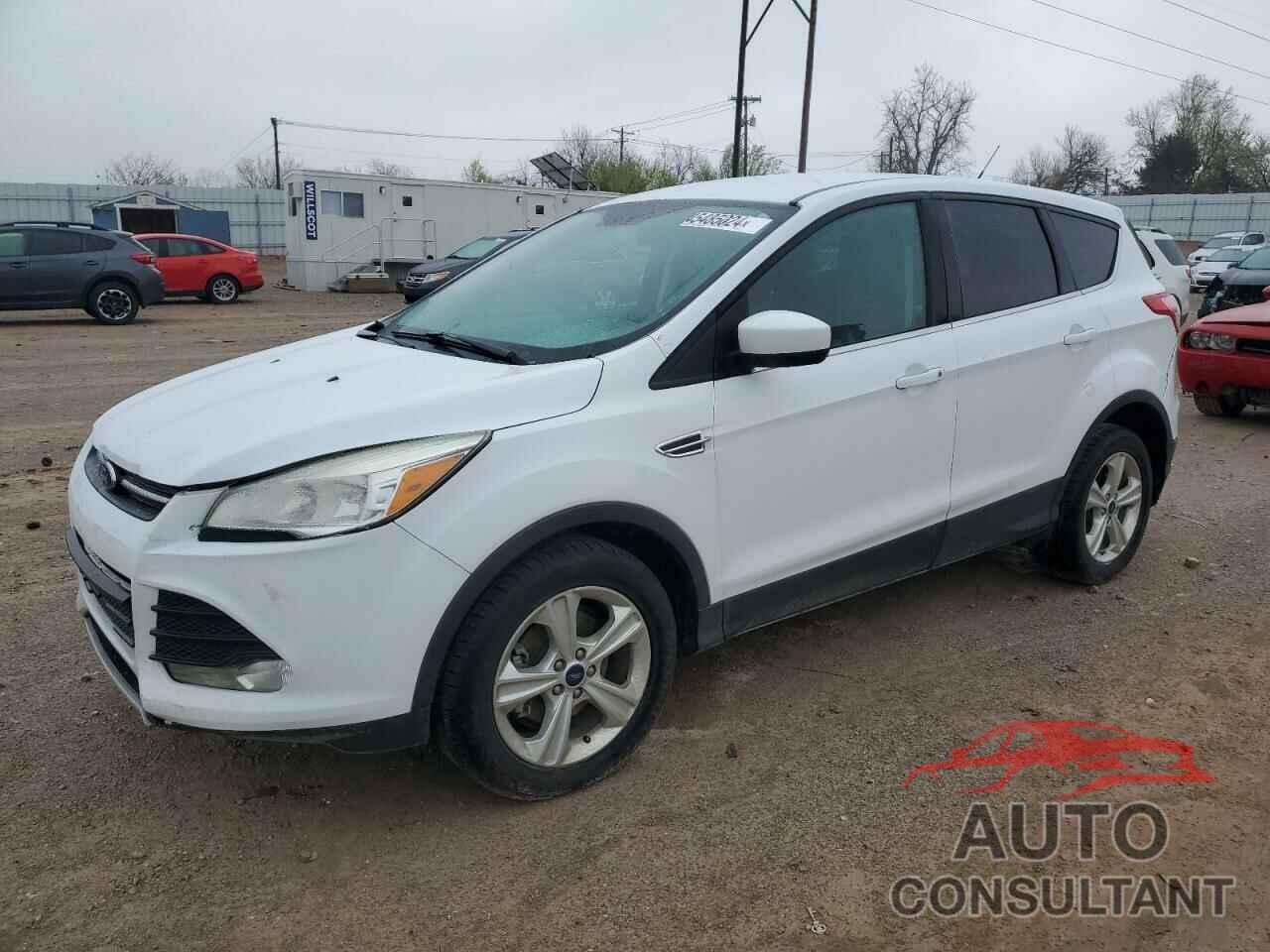 FORD ESCAPE 2016 - 1FMCU0G71GUC88792