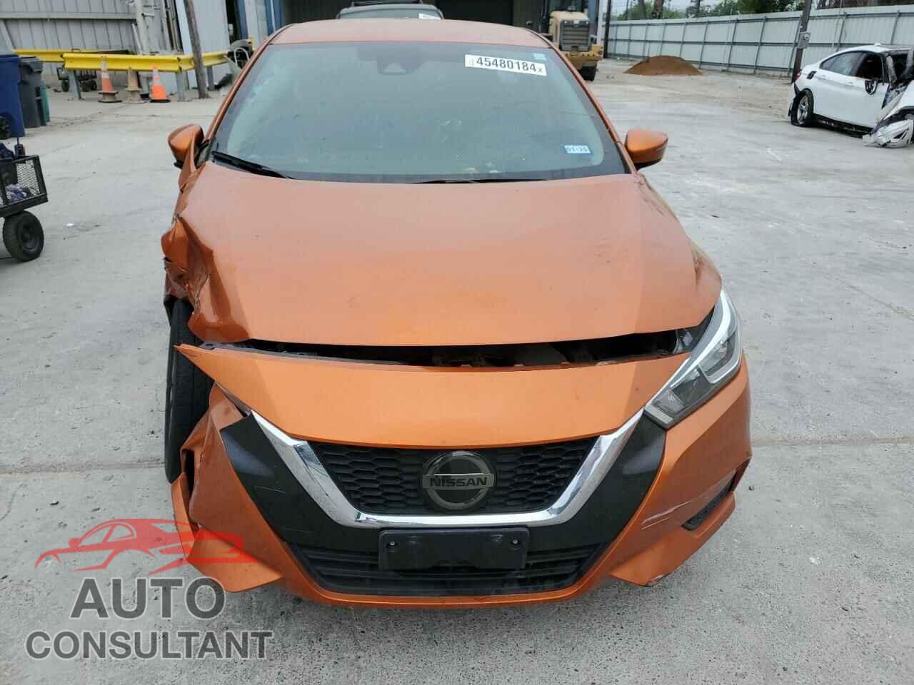 NISSAN VERSA 2021 - 3N1CN8EV2ML855196
