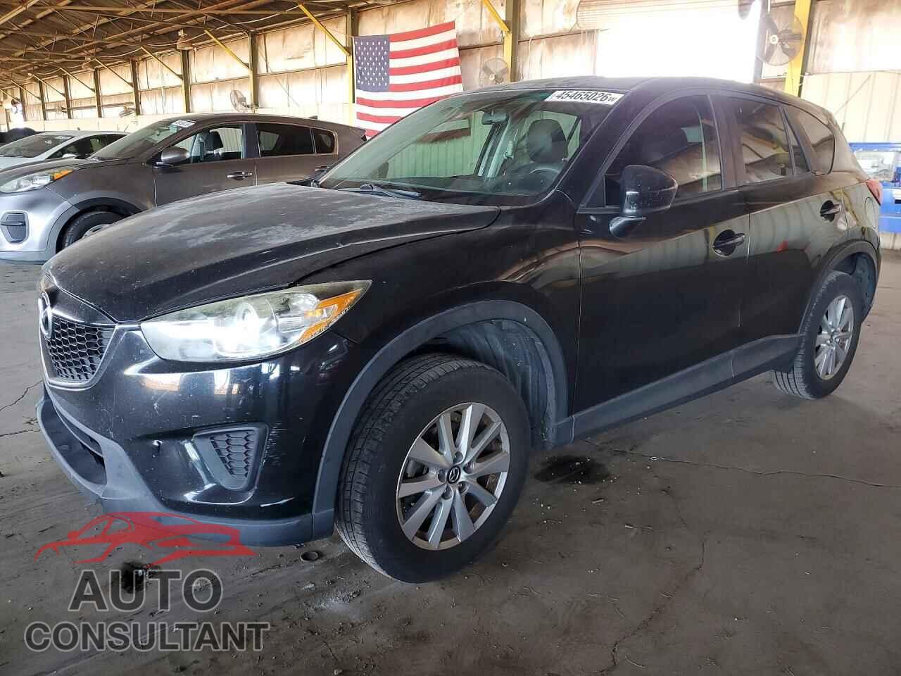 MAZDA CX-5 2013 - JM3KE2BE2D0109605