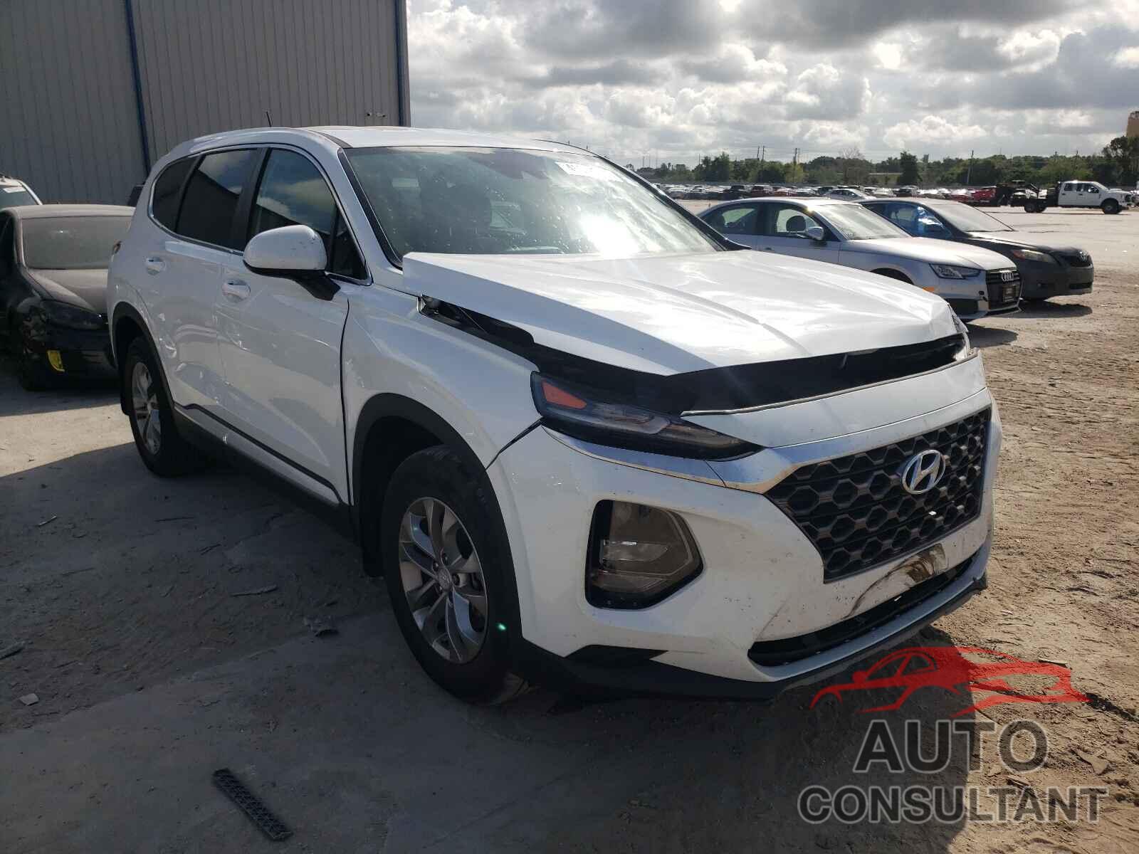 HYUNDAI SANTA FE 2019 - 5NMS23AD0KH105548