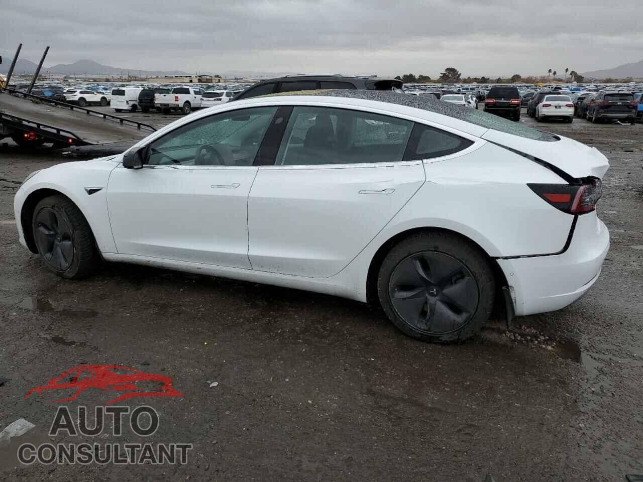 TESLA MODEL 3 2018 - 5YJ3E1EA8JF057474
