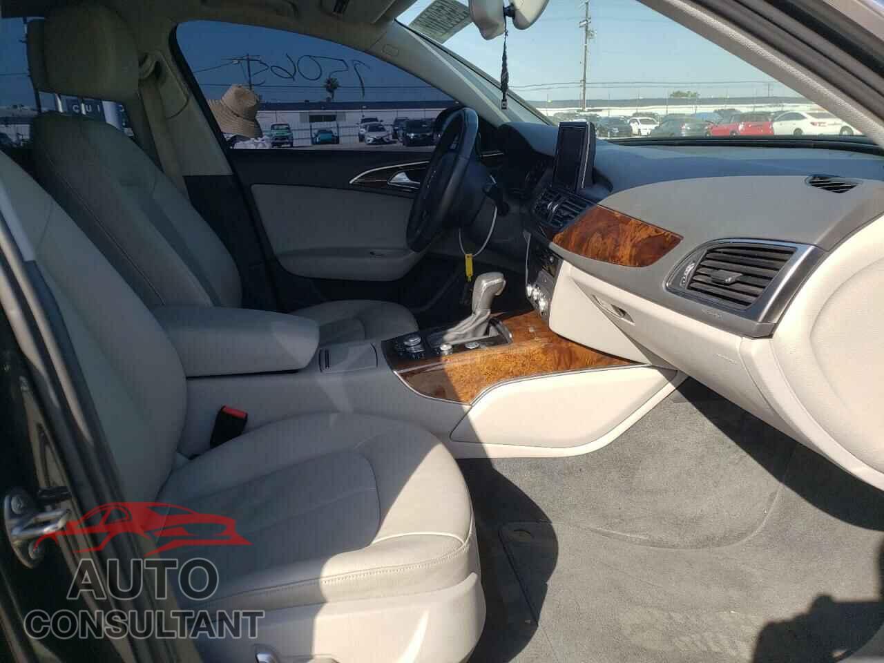 AUDI A6 2016 - WAUCFAFC9GN140383