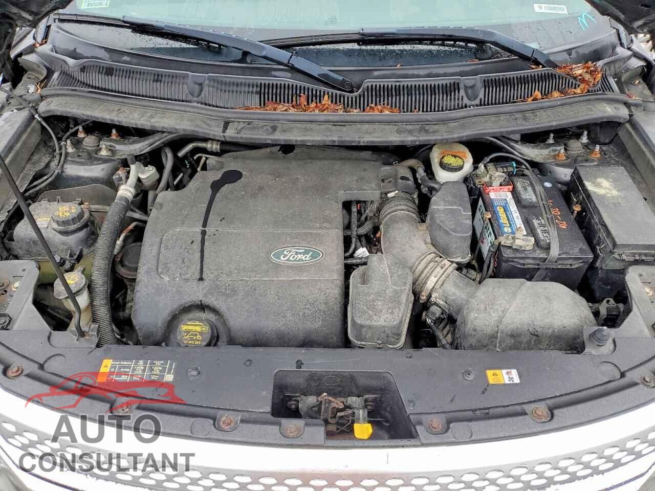 FORD EXPLORER 2013 - 1FM5K8D80DGB36569
