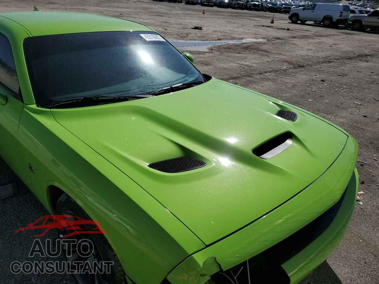 DODGE CHALLENGER 2023 - 2C3CDZFJ6PH602997