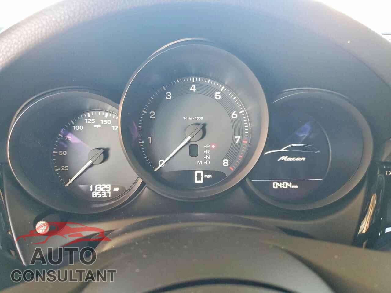 PORSCHE MACAN 2024 - WP1AA2A58RLB15267