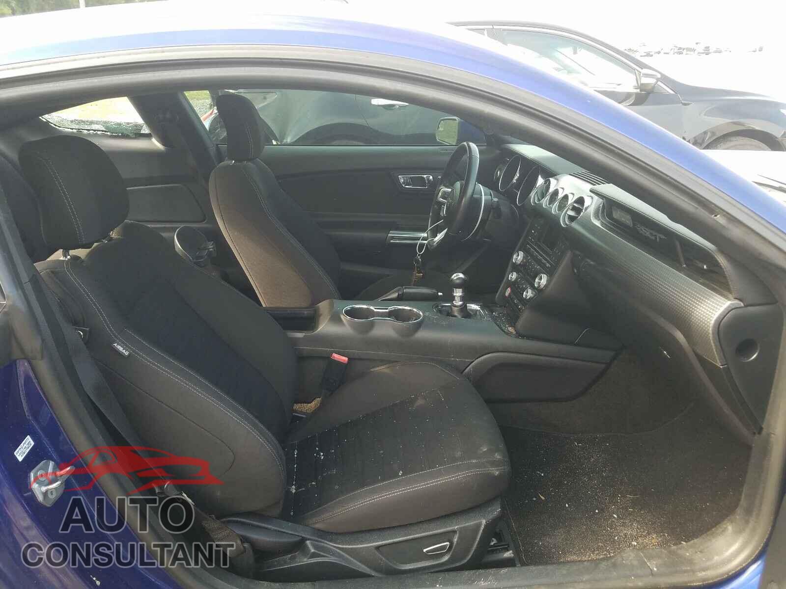 FORD MUSTANG 2016 - 1FA6P8TH0G5228685