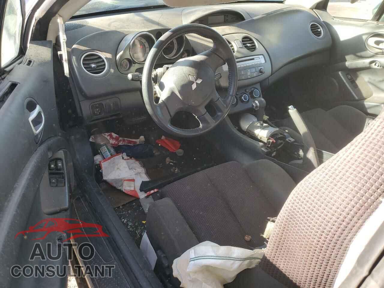 MITSUBISHI ECLIPSE 2009 - 4A3AK24F29E018411