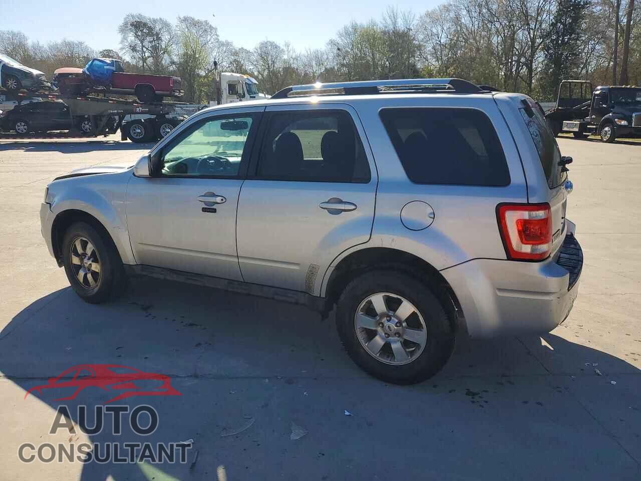 FORD ESCAPE 2012 - 1FMCU0E75CKC13196
