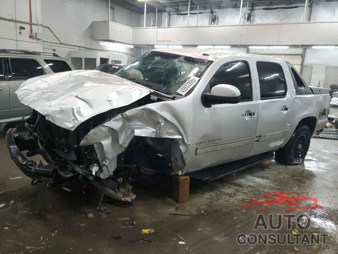 CHEVROLET AVALANCHE 2011 - 3GNTKFE33BG149330