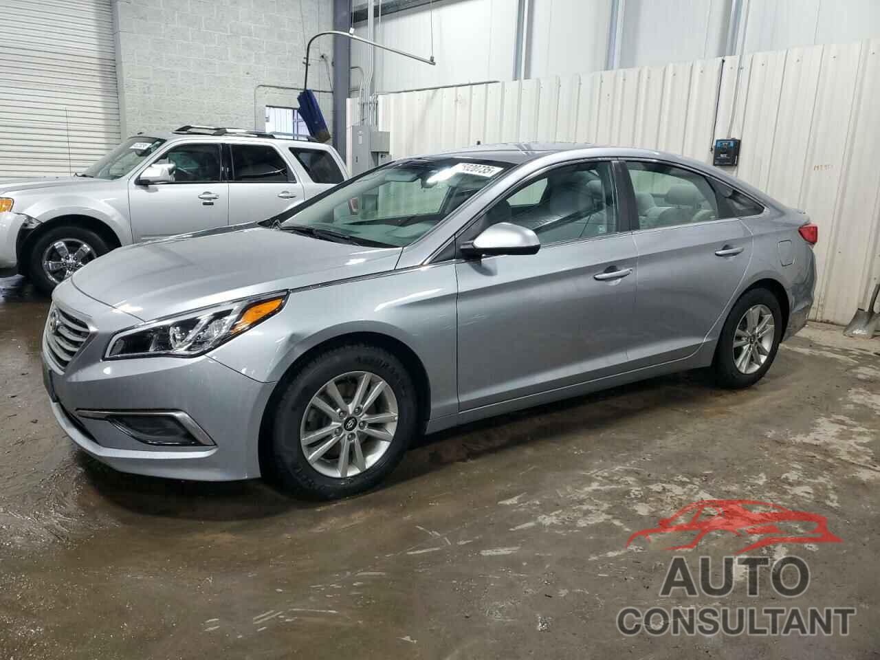 HYUNDAI SONATA 2017 - 5NPE24AF8HH446602