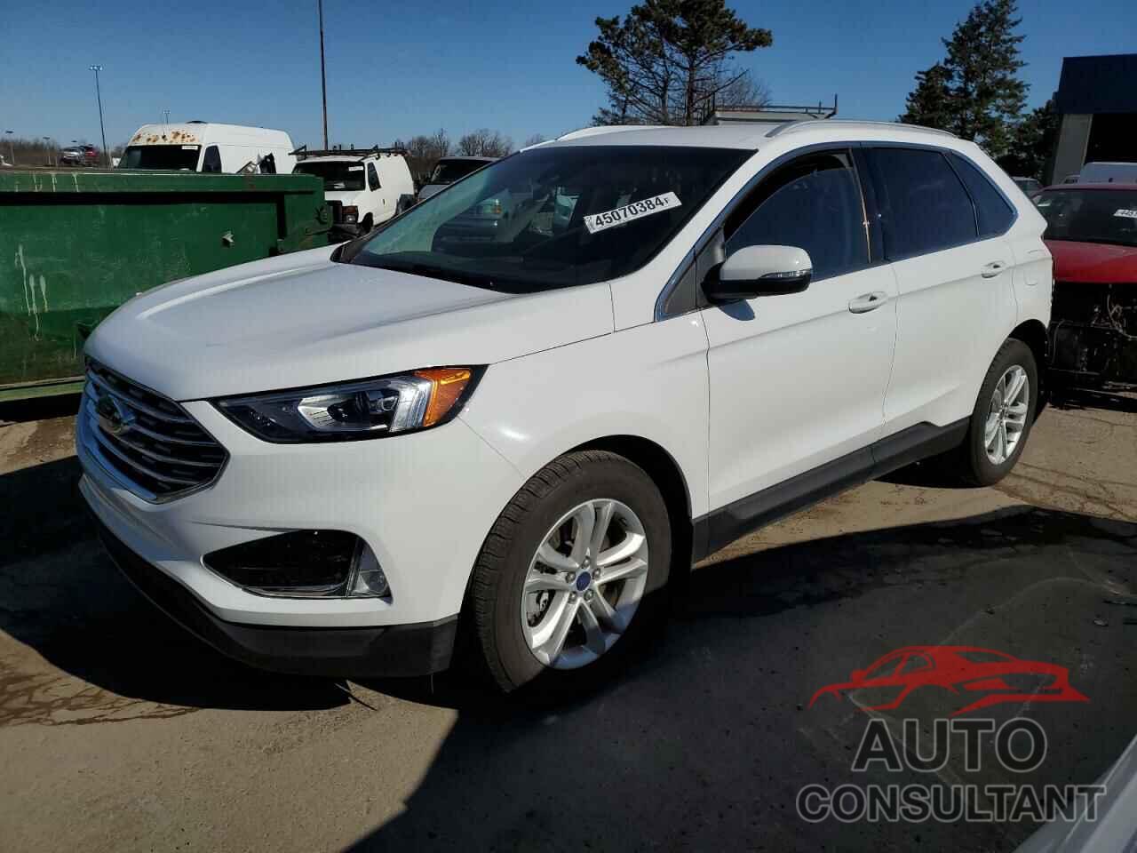 FORD EDGE 2020 - 2FMPK4J9XLBA83528