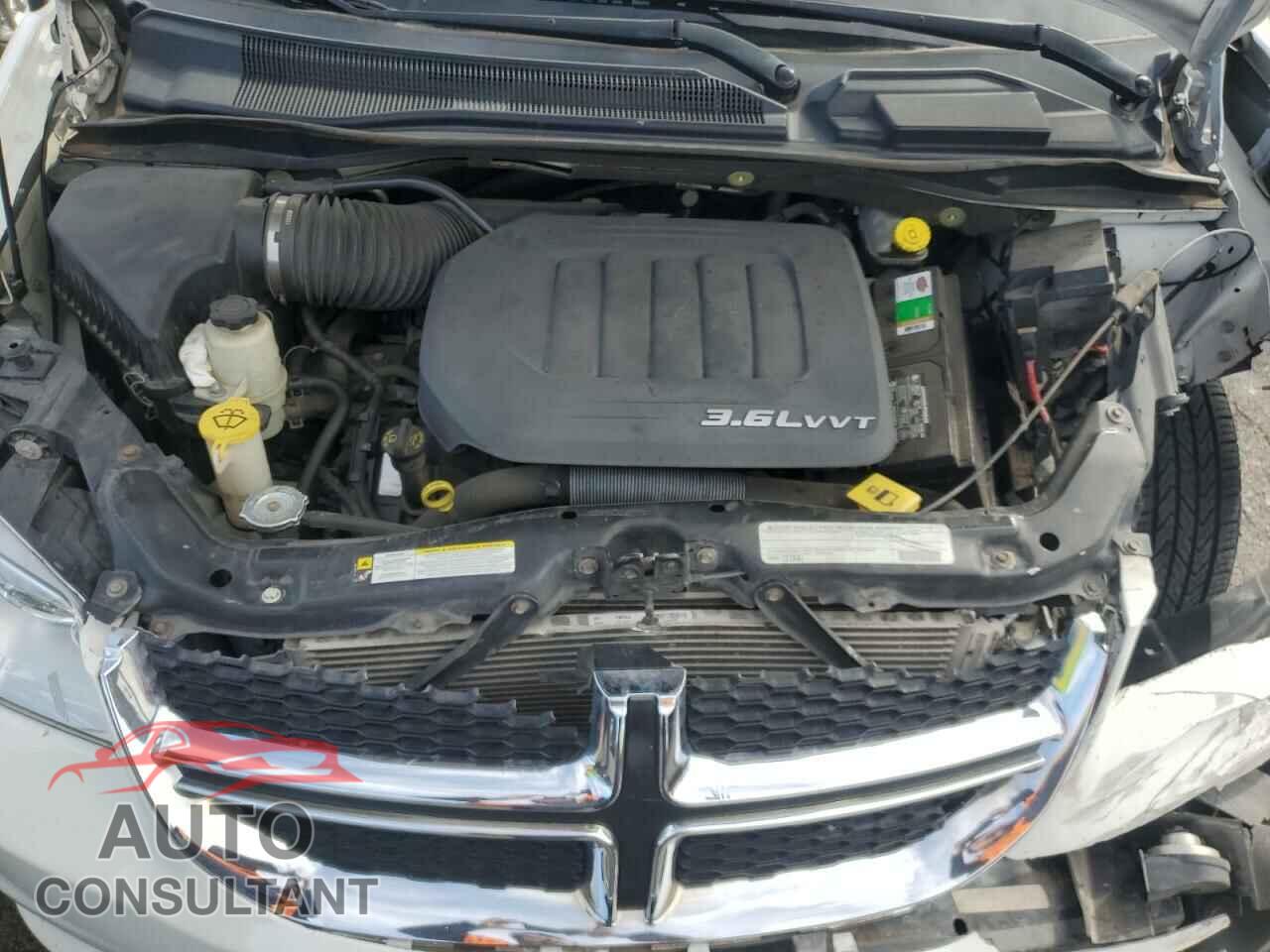 DODGE CARAVAN 2011 - 2D4RN4DG3BR769000