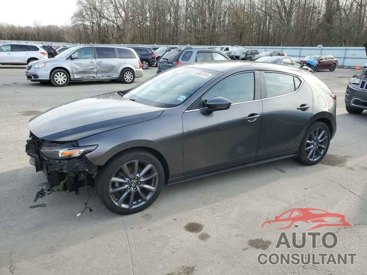 MAZDA 3 2019 - JM1BPBMM9K1141238