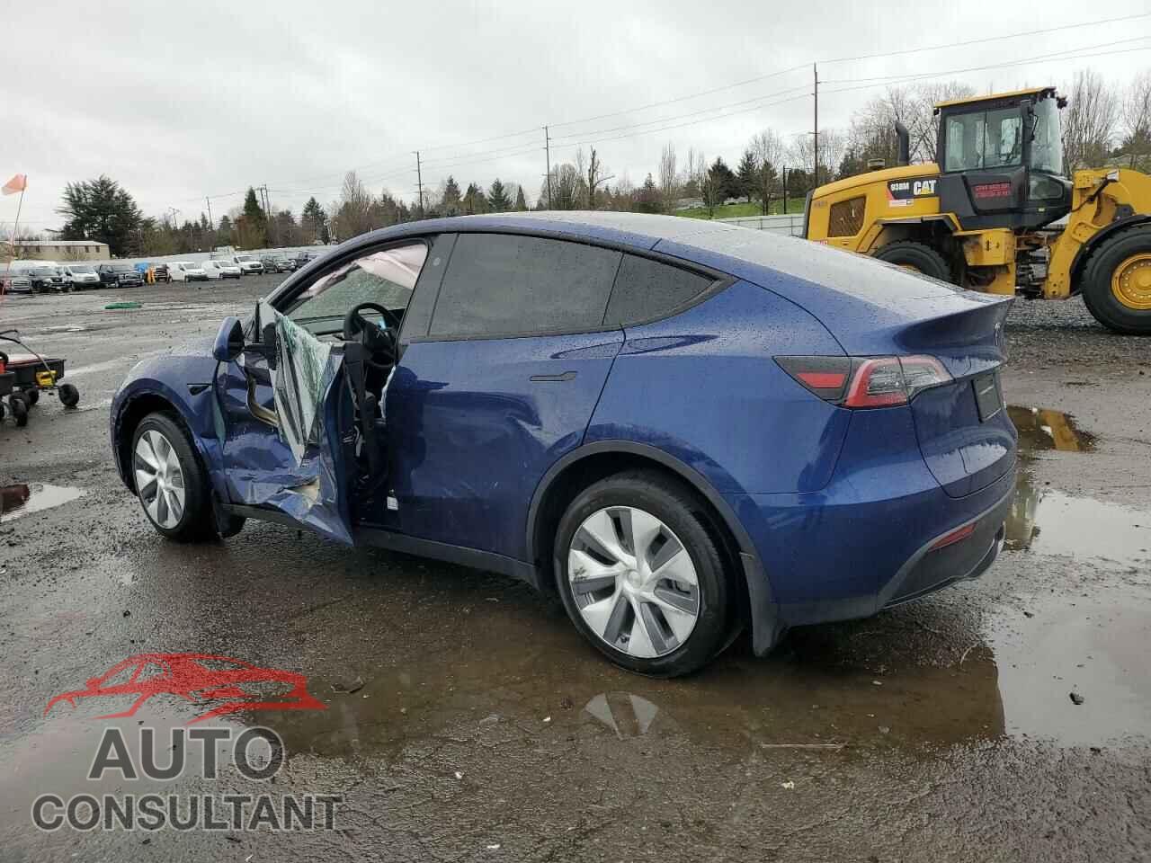 TESLA MODEL Y 2023 - 7SAYGDEE9PF849634